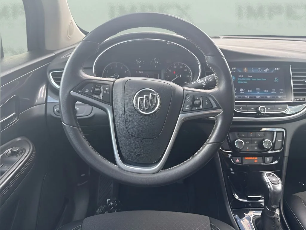 Used 2021 White Buick Preferred image 14