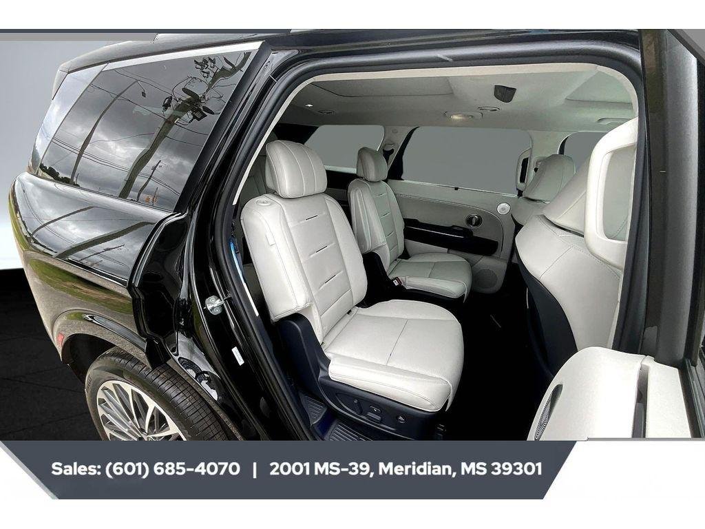 2026 Hyundai Palisade Calligraphy - Photo 8