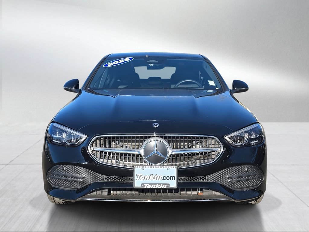 Used 2025 Black Mercedes-Benz C 300 image 8