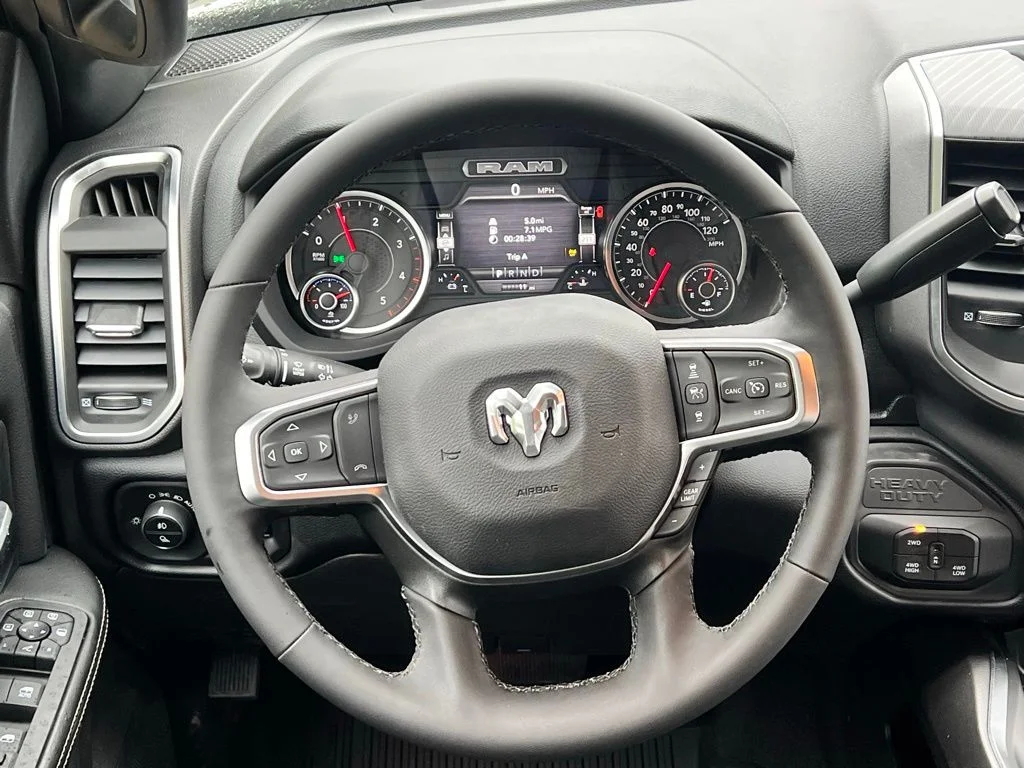 2025 RAM 2500 Big Horn - Photo 17