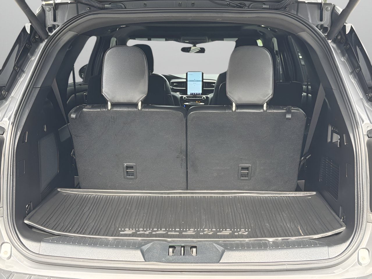 Used 2021 Gray Metallic Ford ST image 8