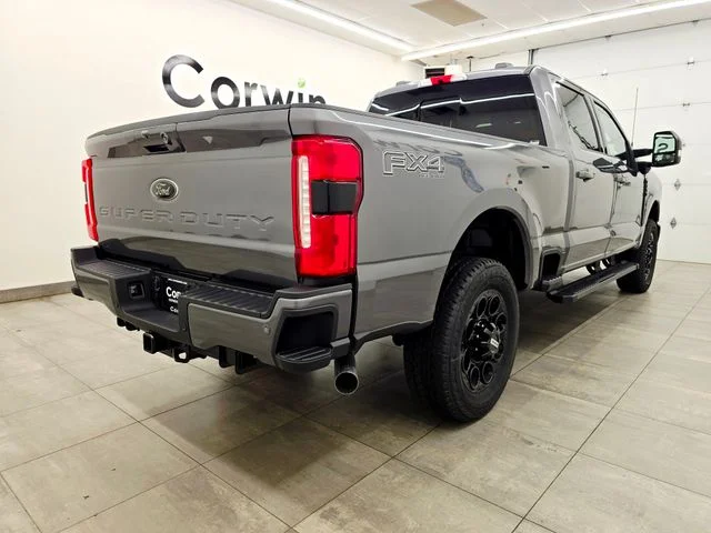 New 2026 Carbonized Gray Metallic Ford F-250® Lariat® image 5