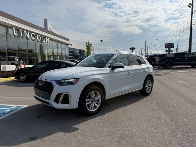 2022 Audi Q5 45 S line Premium
