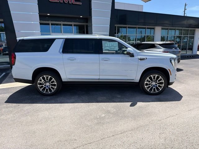 New 2026 Glacier White Tricoat GMC Denali image 10