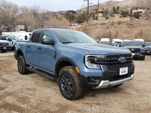 2025 Ford Ranger XLT 4x4 SuperCrew 5' Box's photo