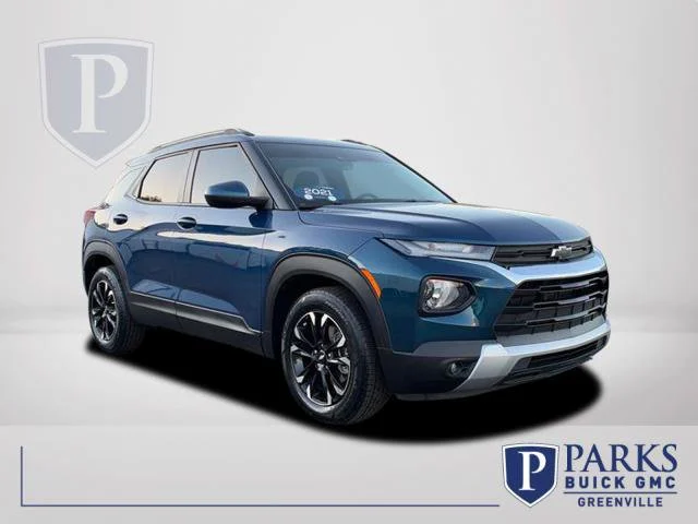 2021 Chevrolet Trailblazer LT
