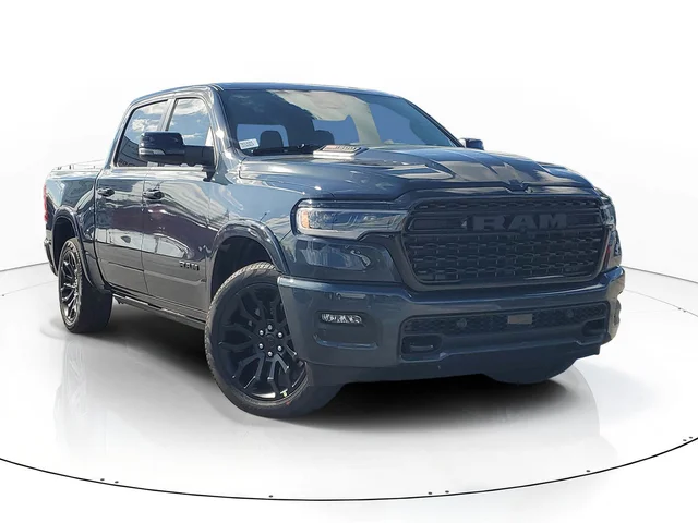 2026 Ram 1500 Limited