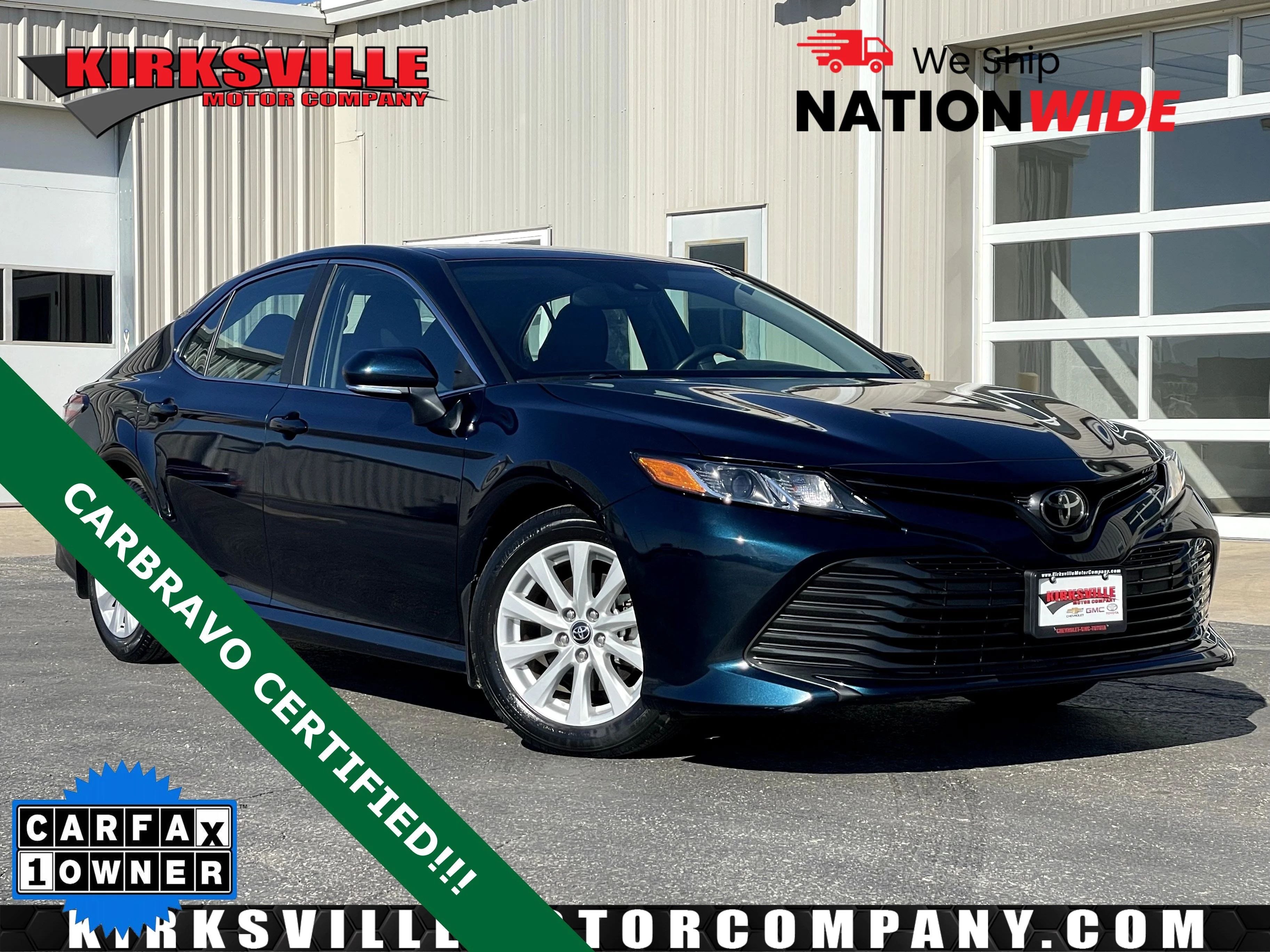 2019 Toyota Camry