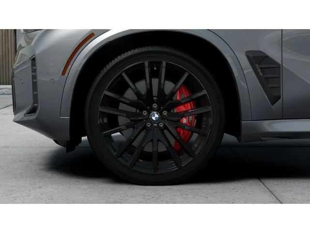 New 2026 Skyscraper Grey Metallic BMW xDrive40i image 7