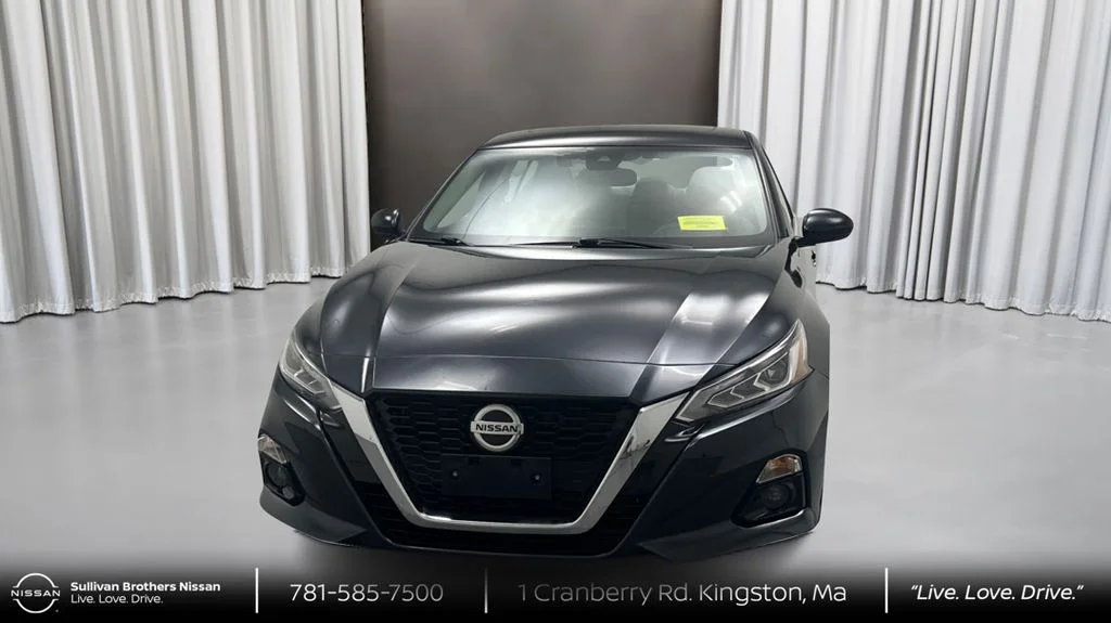 Certified 2020 Nissan Altima SL with VIN 1N4BL4EW8LC155070 for sale in Kingston, MA