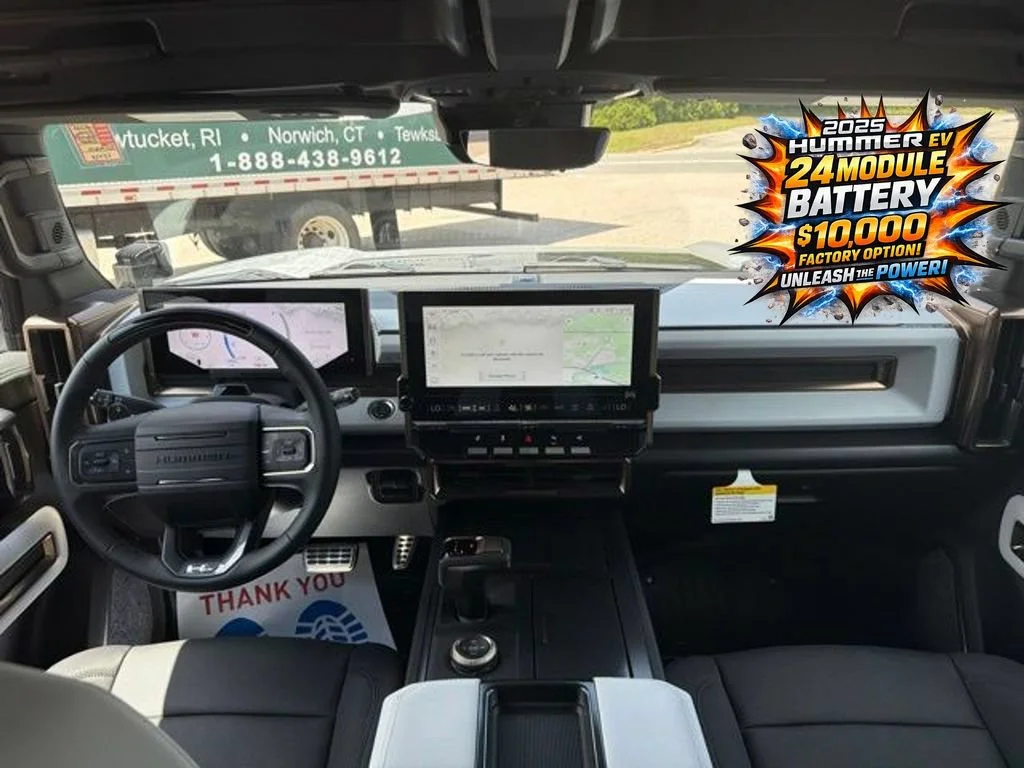 2025 GMC HUMMER EV 3X - Photo 14