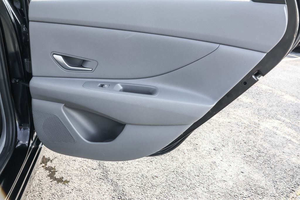 Certified Used 2024 Black Hyundai SEL image 31