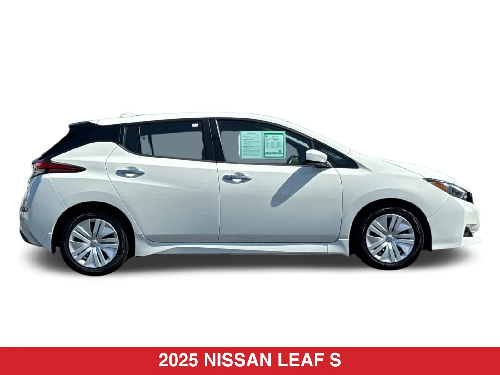 Used 2025 White Nissan S image 4