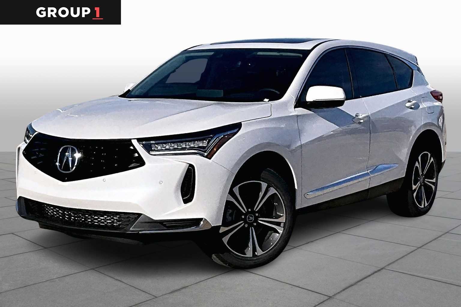 2026 Acura RDX Technology Package SH-AWD's photo