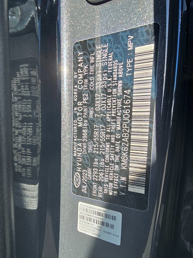 2023 Hyundai Kona SEL - Photo 23