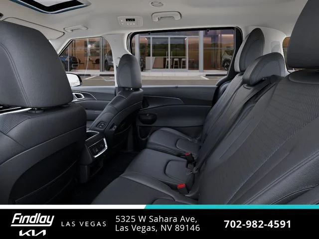 New 2026 Blue Kia SX Prestige image 20