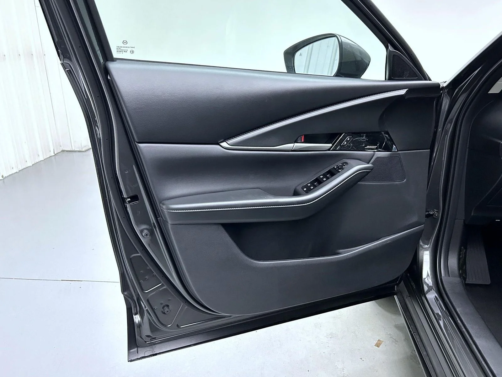 New 2026 Machine Gray Metallic Mazda 2.5 S Premium AWD image 10