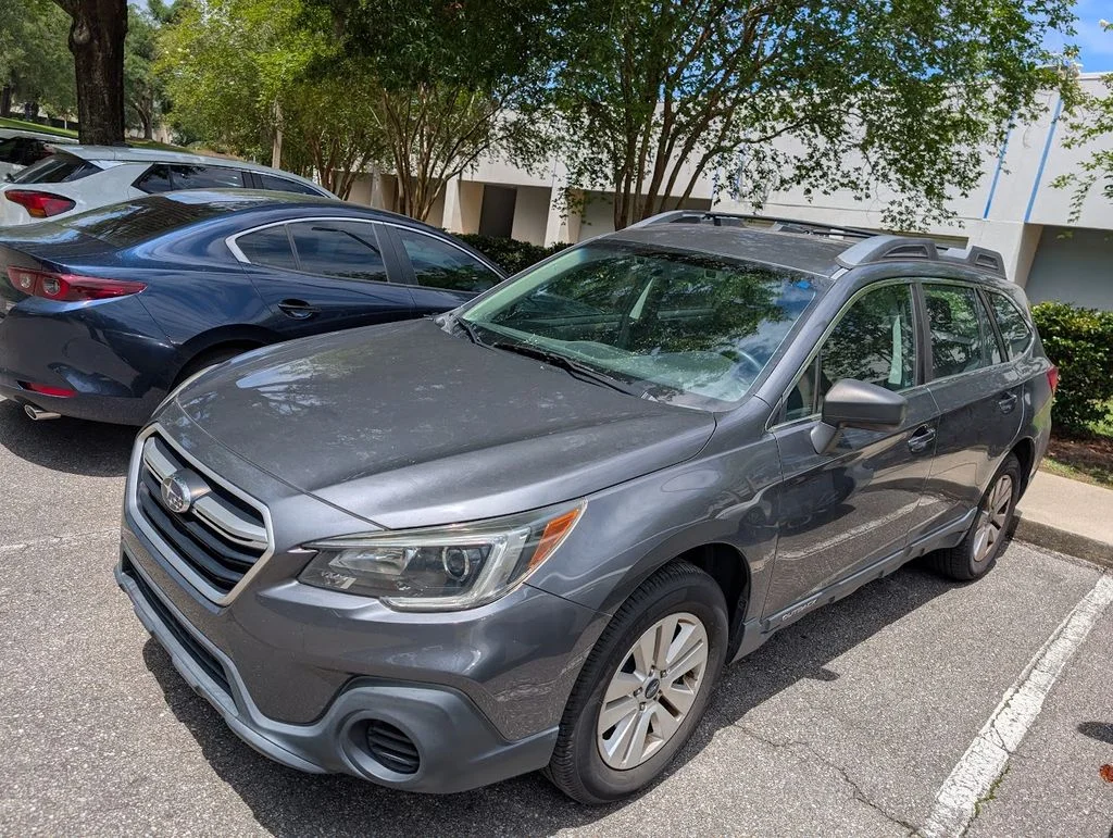 2019 Subaru Outback