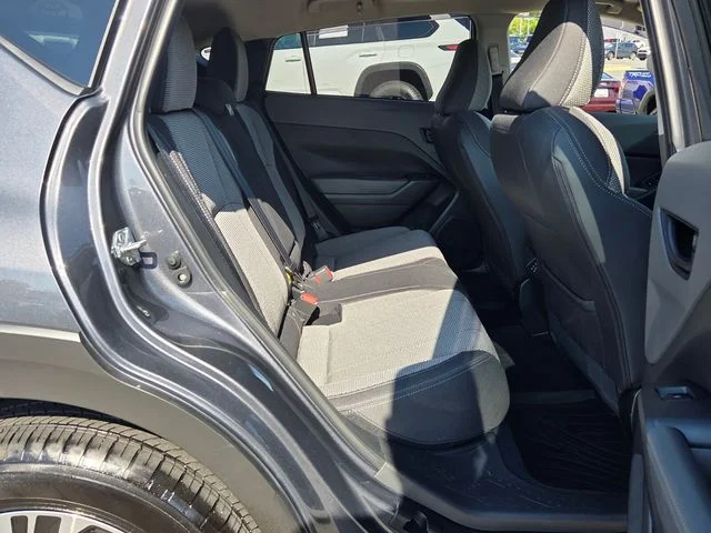 Used 2024 Gray Subaru Premium image 13