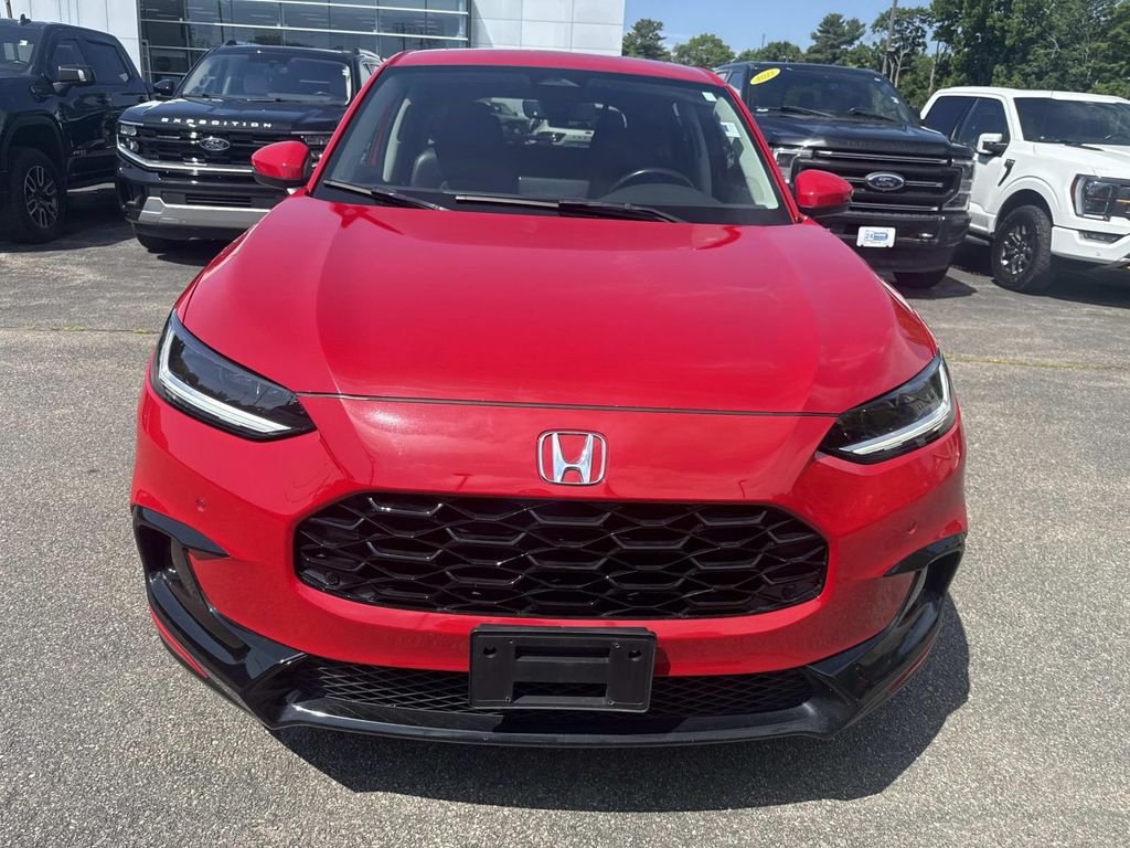 Used 2025 Red Honda EX-L image 10