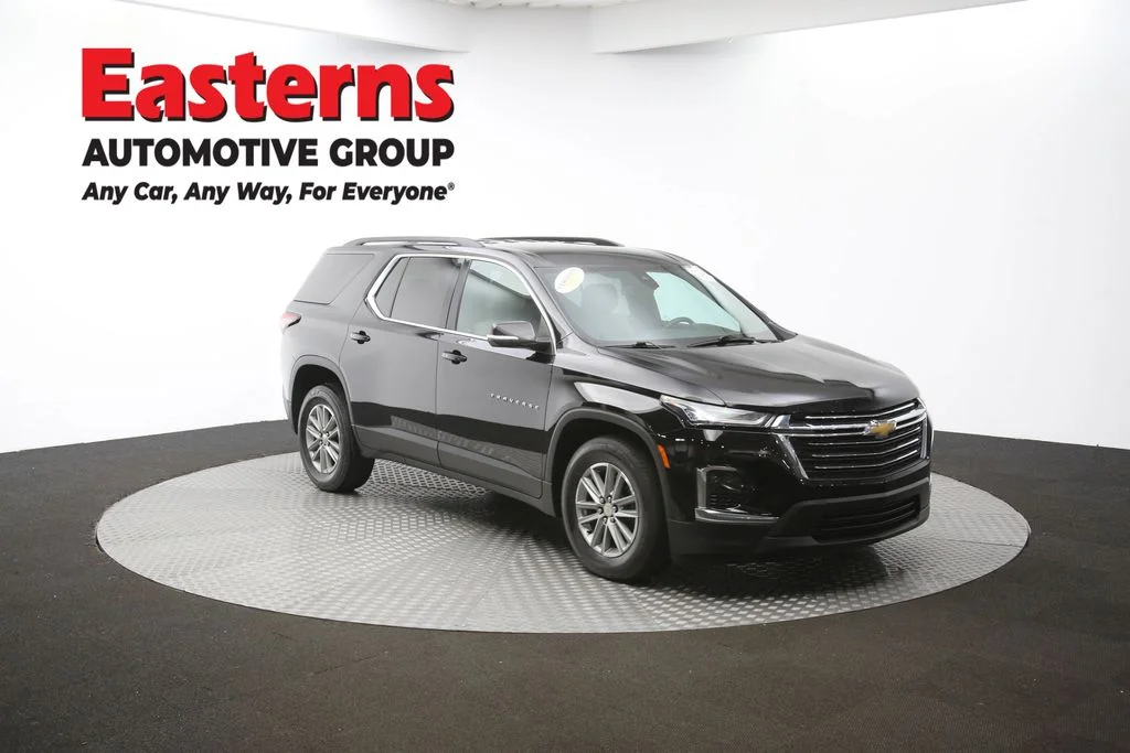 Used 2023 Black Chevrolet LT image 51