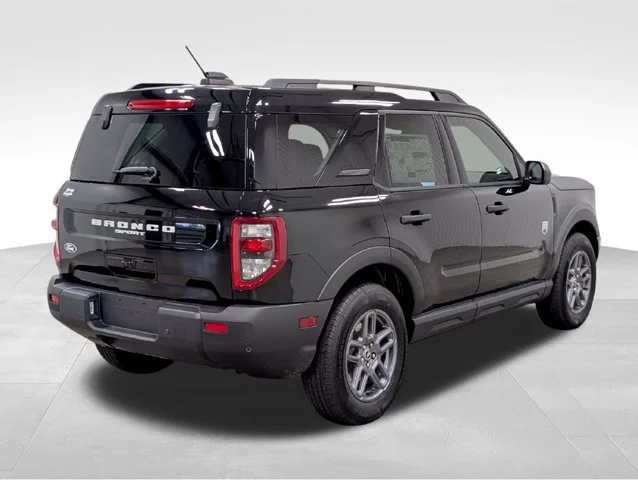 New 2026 Shadow Black Ford Big Bend image 47
