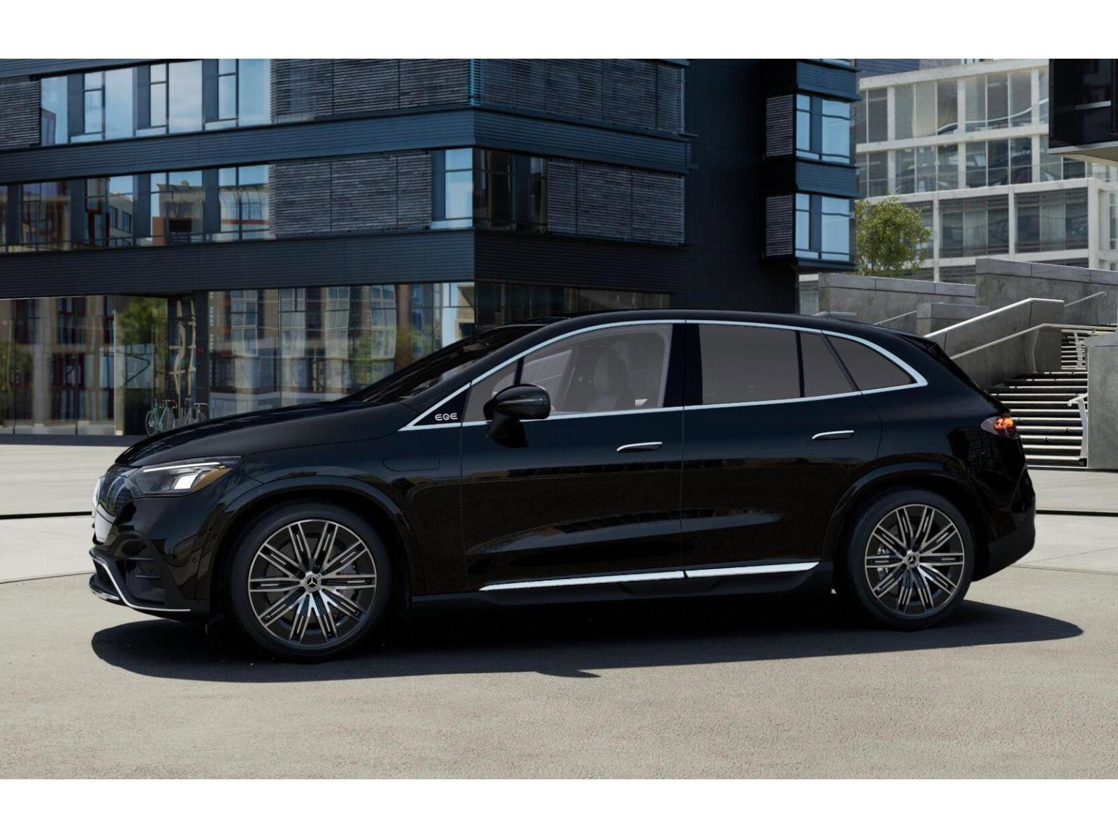 2026 Mercedes-Benz EQE SUV Base - Photo 36