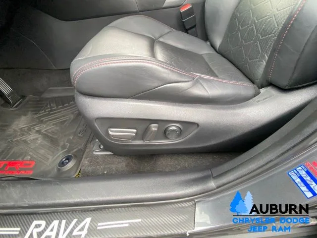 Used 2021 Gray Toyota TRD Off Road image 33