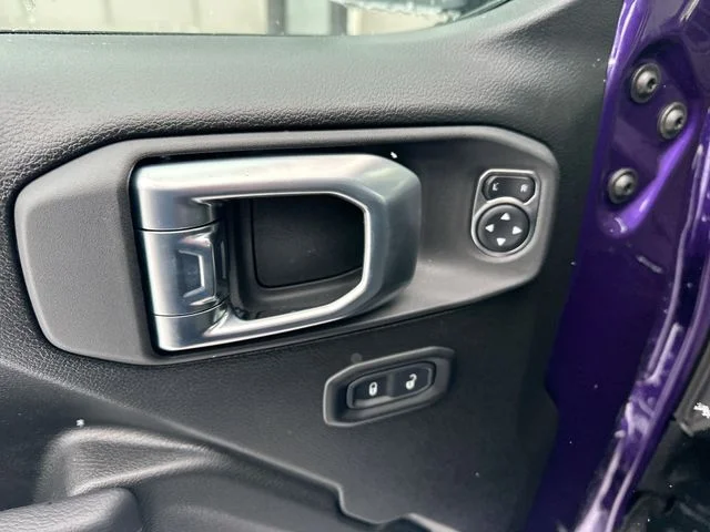 New 2026 Reign Exterior Paint Jeep Sport S image 15