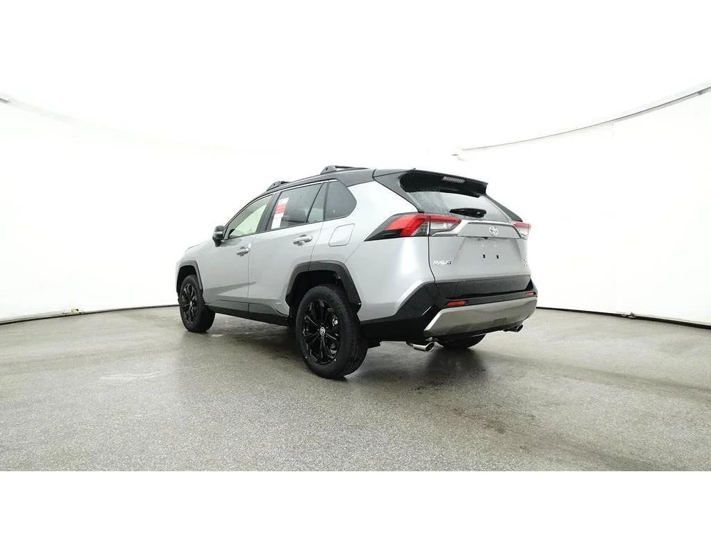Used 2025 Silver Toyota XSE image 27