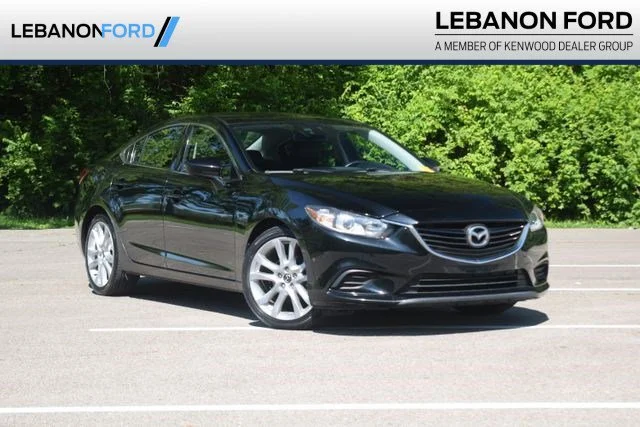2014 Mazda EZ-6 i Sport Auto's photo