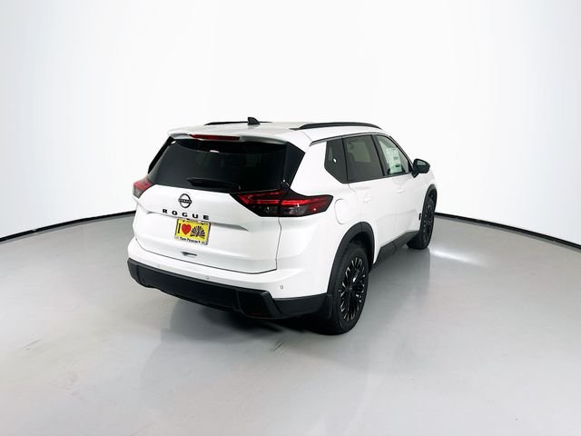 New 2026 Everest White Pearl TriCoat Nissan Dark Armor™ image 7