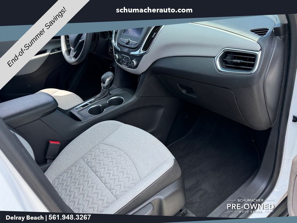 Used 2024 White Chevrolet LS image 18