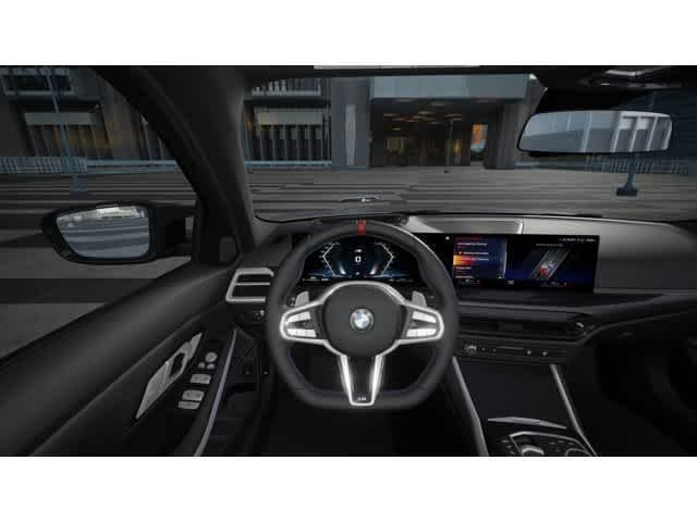 New 2026 Brooklyn Grey Metallic BMW M340i NA image 13