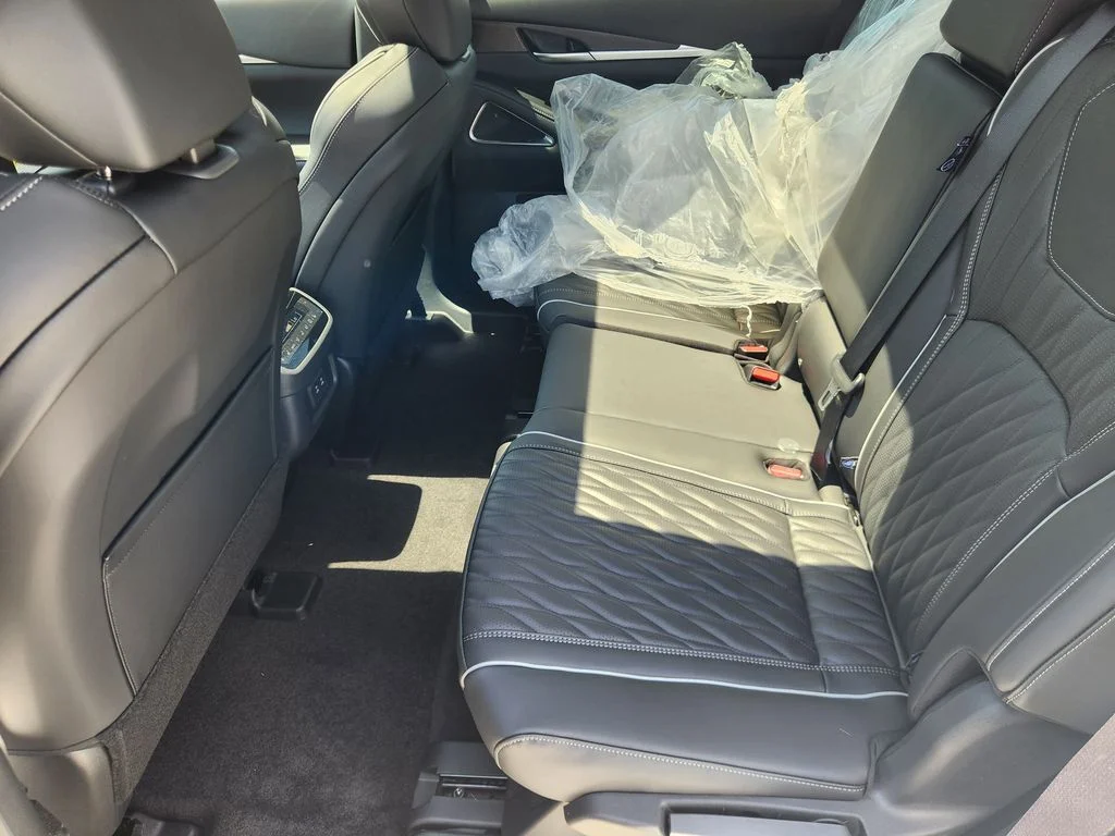 2027 INFINITI QX65 Autograph - Photo 11