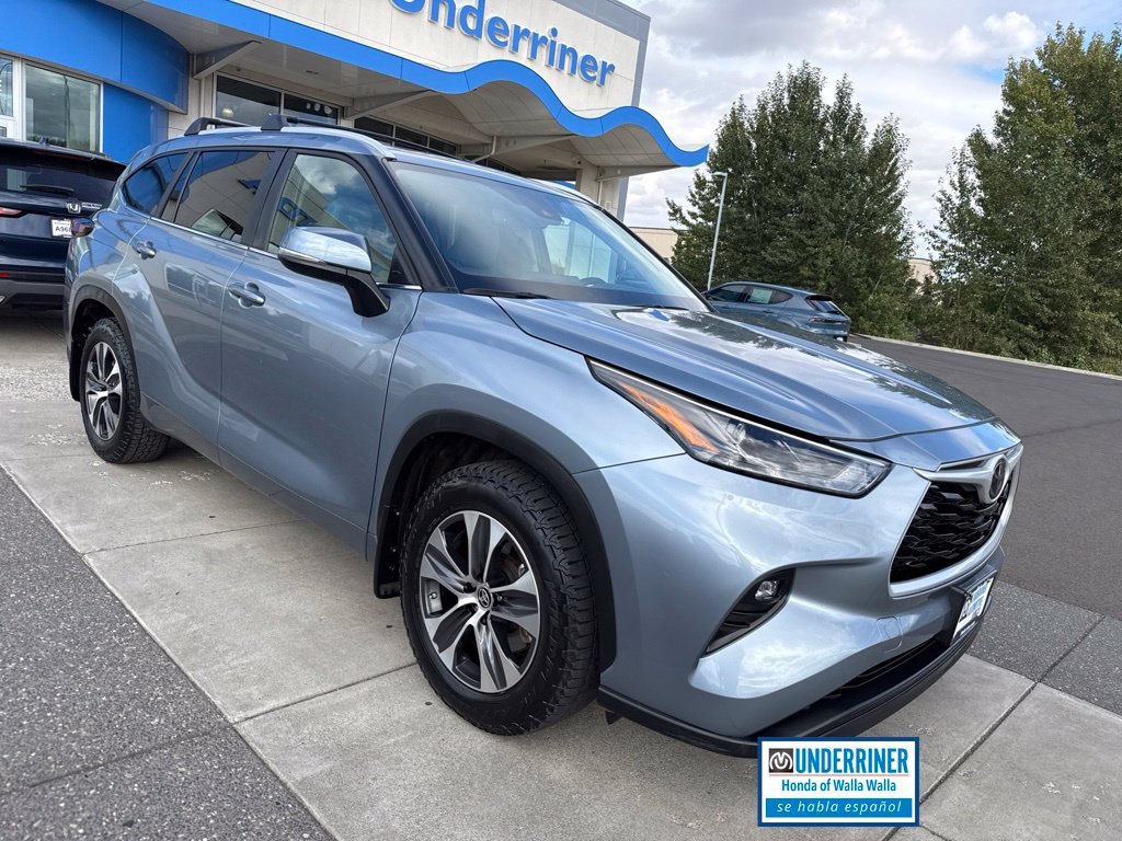 2024 Toyota Highlander