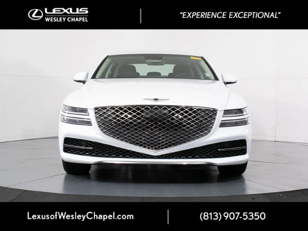 Used 2024 White Genesis 2.5T image 7