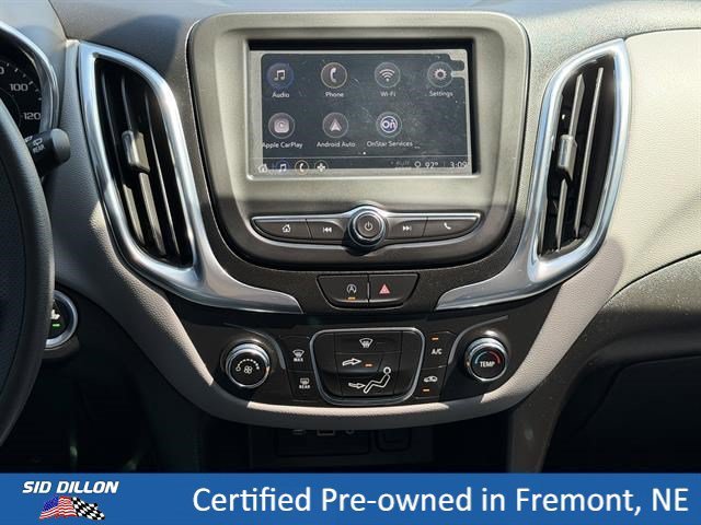 Used 2023 Sterling Gray Metallic Chevrolet LS image 5