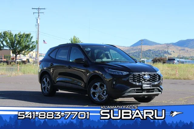 2025 Ford Escape Hybrid ST-Line Select