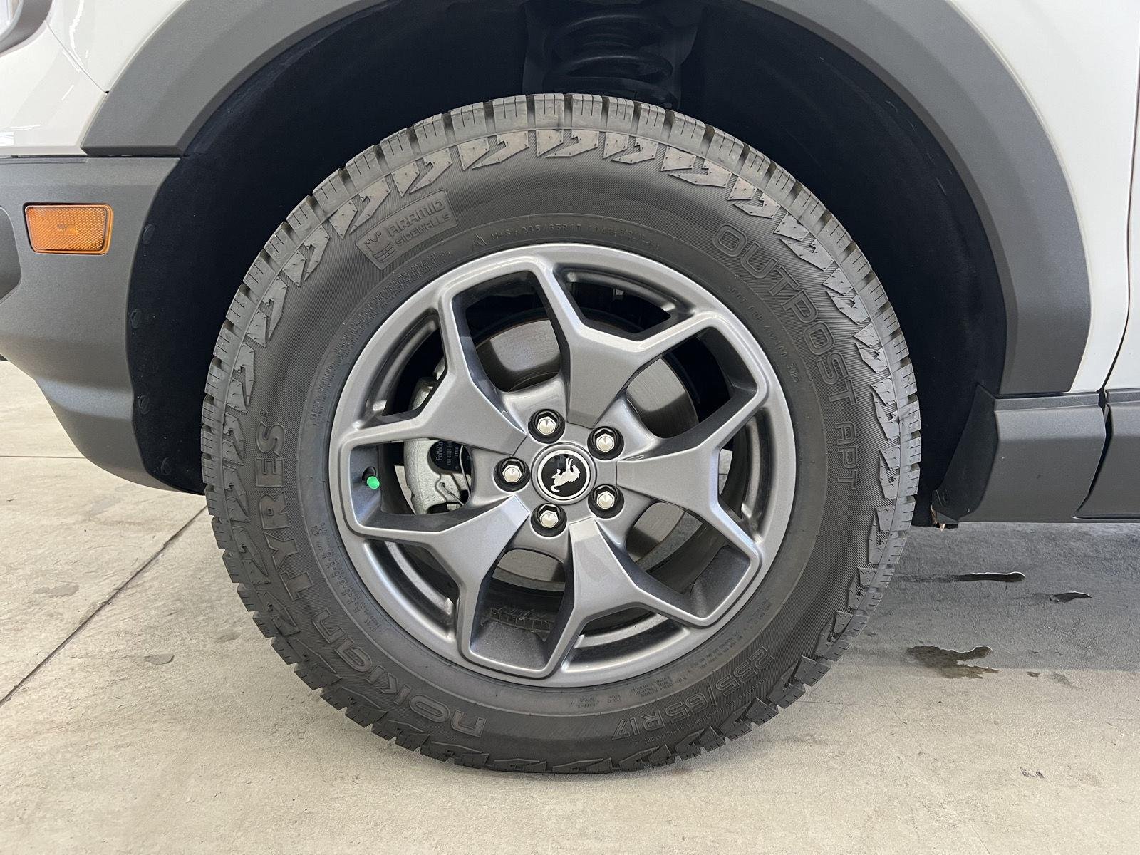 2024 Ford Bronco Sport Badlands - Photo 26