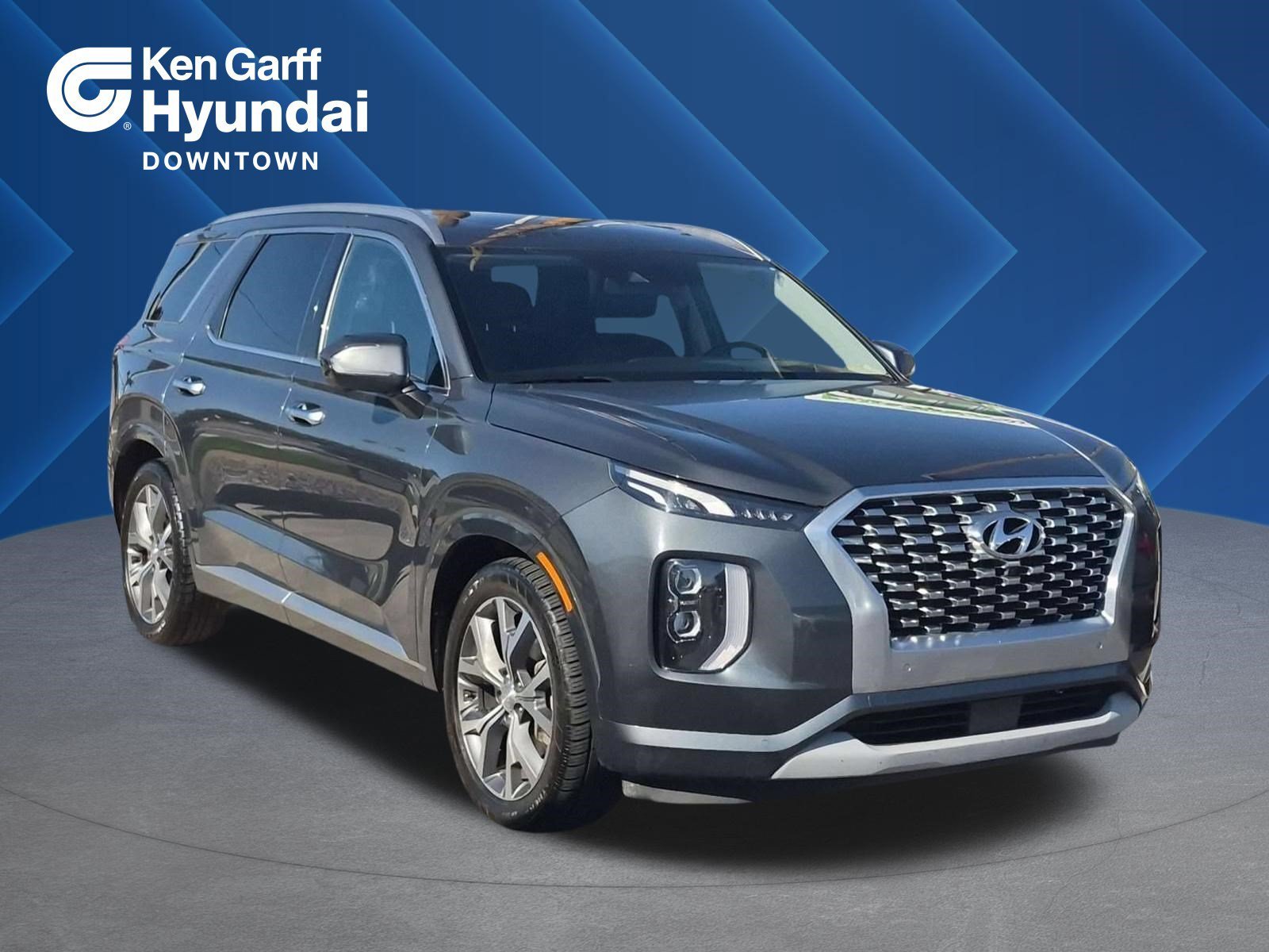 2022 Hyundai Palisade