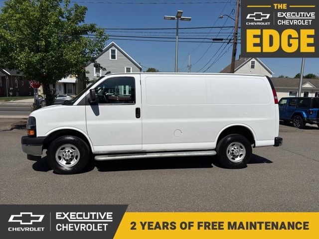 2024 Chevrolet Express 2500 Work Van HD's photo