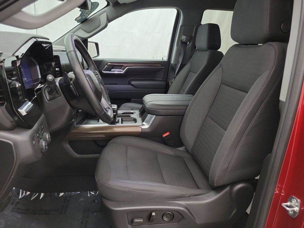 2024 Chevrolet Silverado 1500 LT Trail Boss - Photo 8