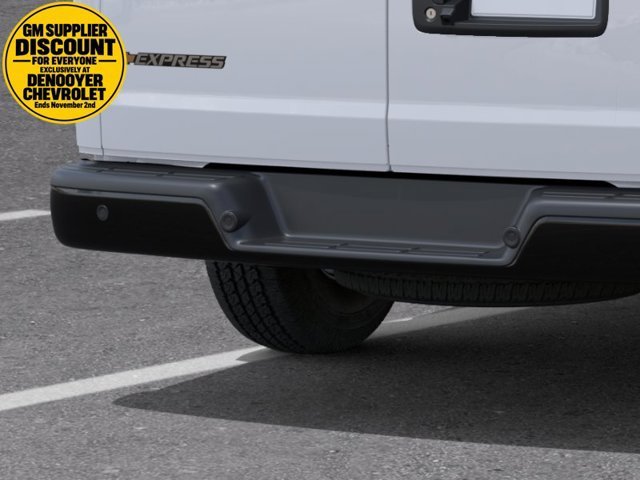 2025 Chevrolet Express Passenger LS - Photo 14
