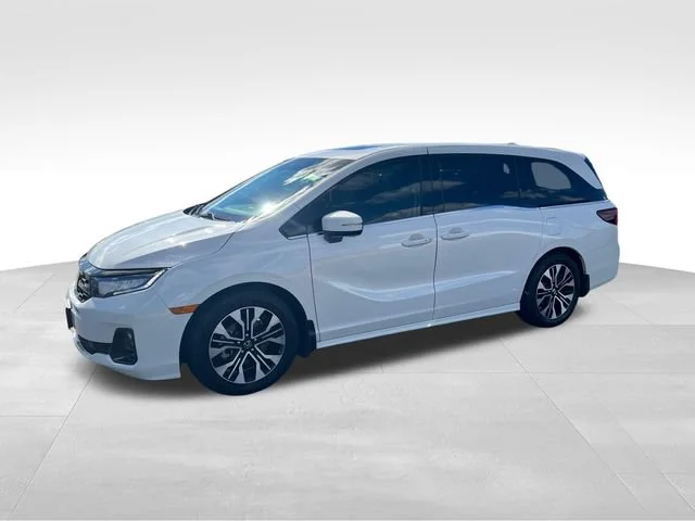 2025 Honda Odyssey Elite's photo
