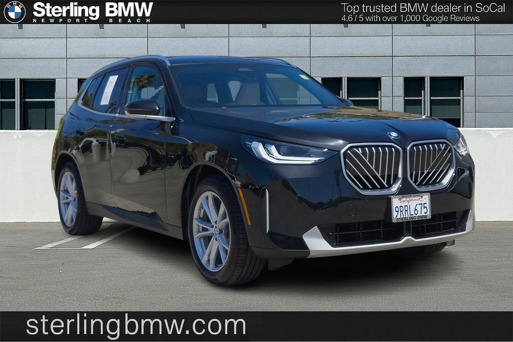 2025 BMW X3 30 XDRIVE's photo