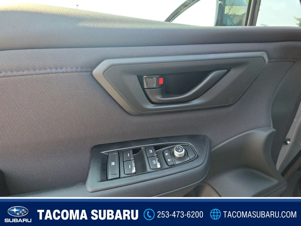New 2026 Gray Subaru Premium Hybrid image 11