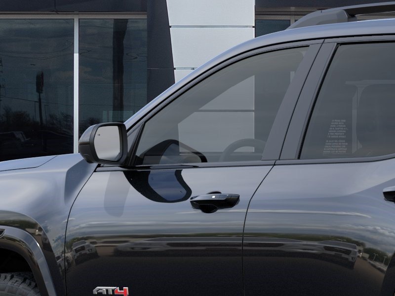 New 2027 Ebony Twilight Metallic GMC AT4 image 12