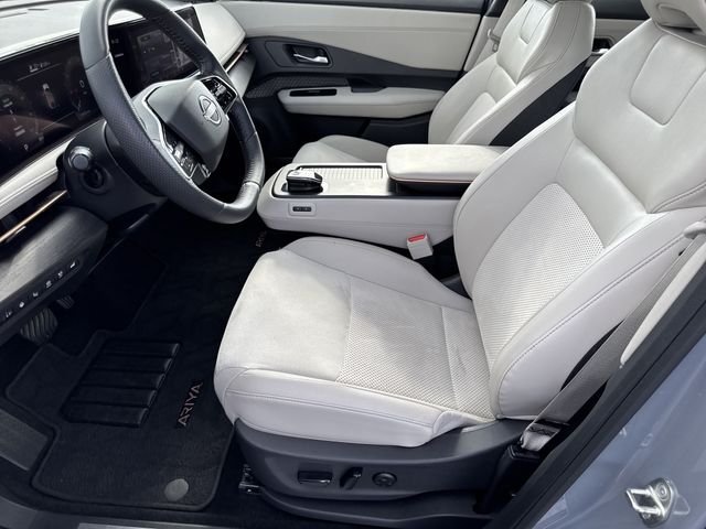 Used 2024 Gray Nissan EVOLVE+ e-4ORCE image 9