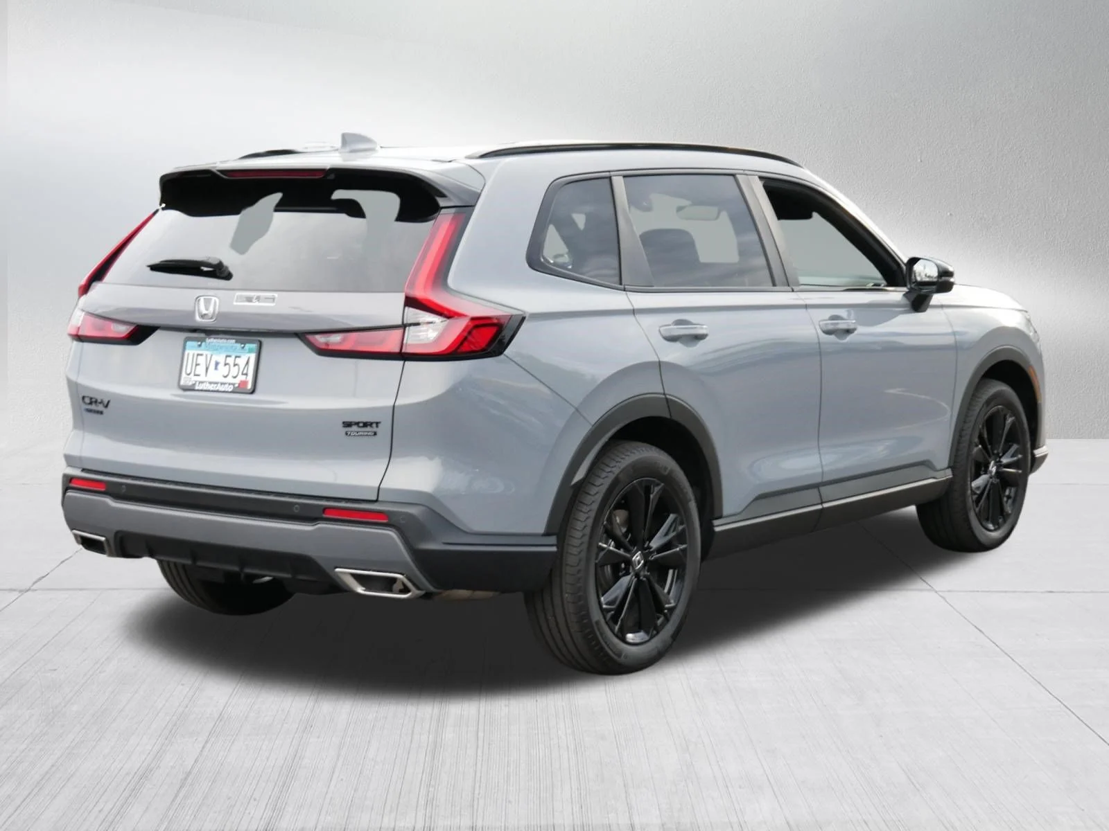 Certified Used 2026 Urban Gray Pearl Honda Sport Touring image 7